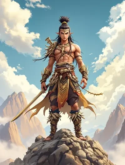 完美世界 | 功夫动漫高清在线观看 完美世界 - 功夫动漫